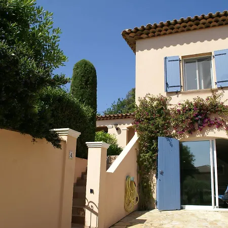Beautiful With Private Pool Lovely Terraces Privacy And Near St Tropez * Cogolin