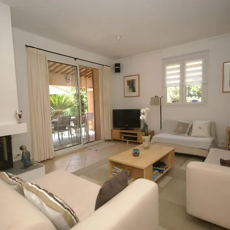 Beautiful With Private Pool Lovely Terraces Privacy And Near St Tropez *