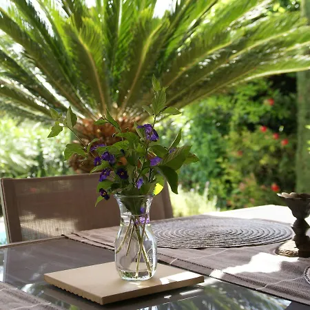 Beautiful With Private Pool Lovely Terraces Privacy And Near St Tropez Prázdninový dům *