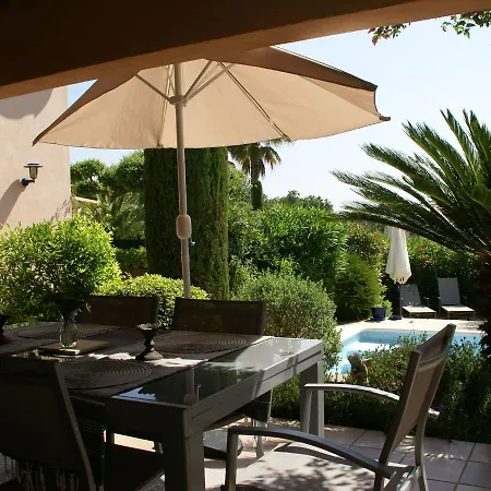 Beautiful With Private Pool Lovely Terraces Privacy And Near St Tropez Prázdninový dům *