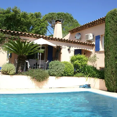 Prázdninový dům Beautiful With Private Pool Lovely Terraces Privacy And Near St Tropez Cogolin