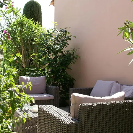 Prázdninový dům Beautiful With Private Pool Lovely Terraces Privacy And Near St Tropez *