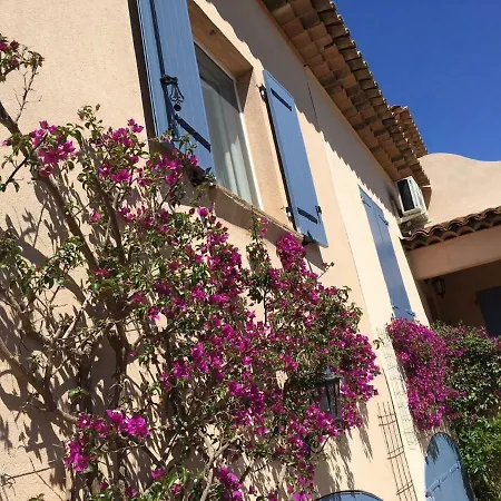 Beautiful With Private Pool Lovely Terraces Privacy And Near St Tropez Prázdninový dům